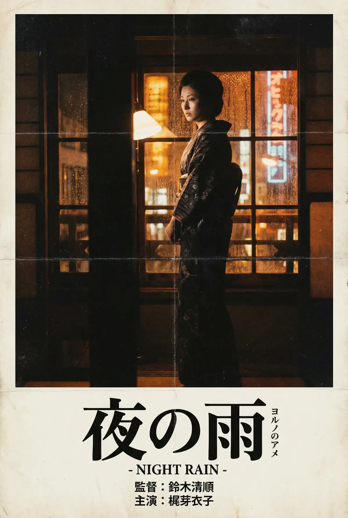 日本经典伦理电影海报 - 俺去啦最新 馆藏推荐作品